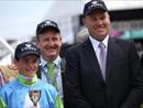 Crown Oaks 2010 Winners - John, Craig, Adam Crown Oaks 2010 Winners - John, Craig, Adam