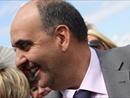 Ballymore Stables Racing Manager, Anthony Feroce, Crown Oaks 2010 Ballymore Stables Racing Manager, Anthony Feroce, Crown Oaks 2010